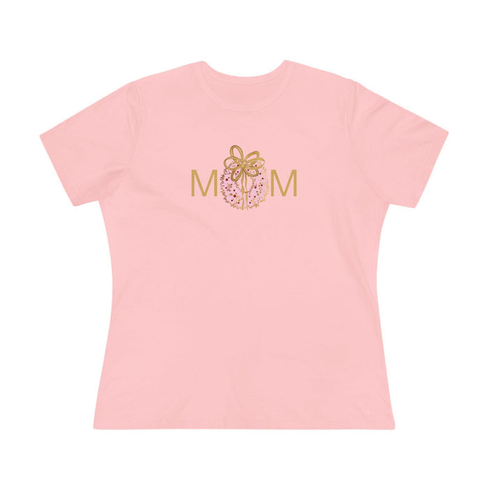 M🎀M - Christmas Wreath! 💖🎀 ✨🎄 Women's Softstyle Tee - Whippie's