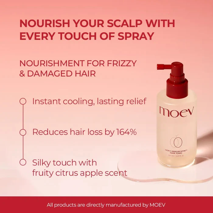 Moev Annurcatin Hair Tonic 150Ml
