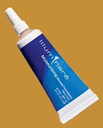Moisturizing Mineral Foundation Tuscan Toast 0.5 oz