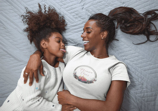 🕯️ Momma Claus 💖✨🎄 - Women's Softstyle Tee - Whippie's