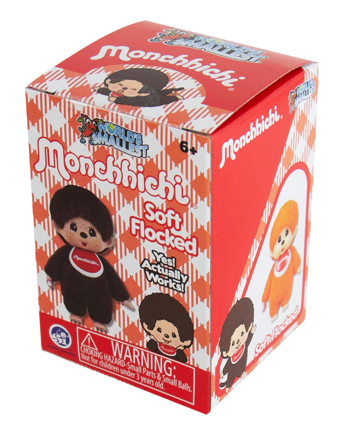 MONCHHICHI BLIND BOX WORLDS SMALLEST
