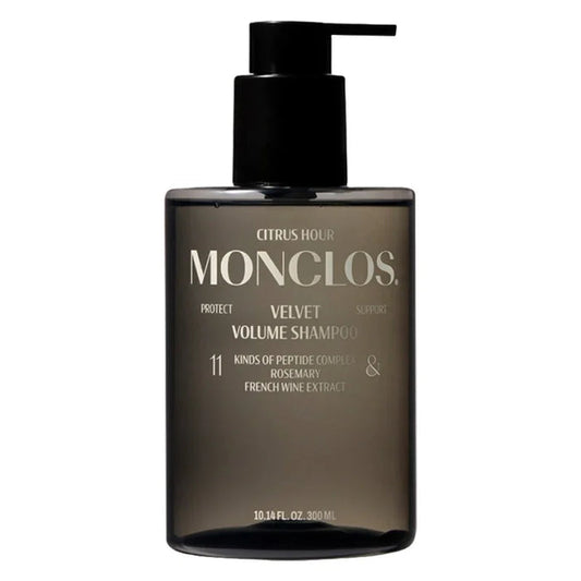 [MONCLOS] Velvet Volume Shampoo 300ml - Ballagrio