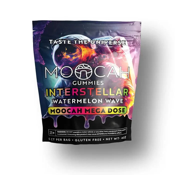 MOOCAH GUMMIES
