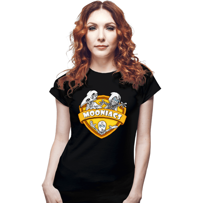 Fitted Shirts, Woman / Small / Black