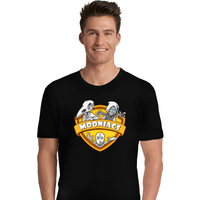 Premium Shirts, Unisex / Small / Black