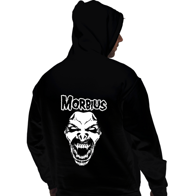Pullover Hoodies, Unisex / Small / Black