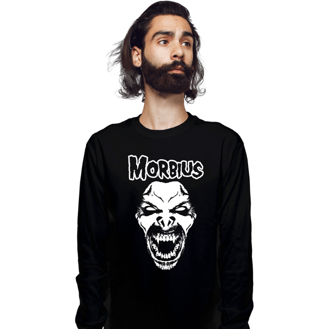 Long Sleeve Shirts, Unisex / Small / Black