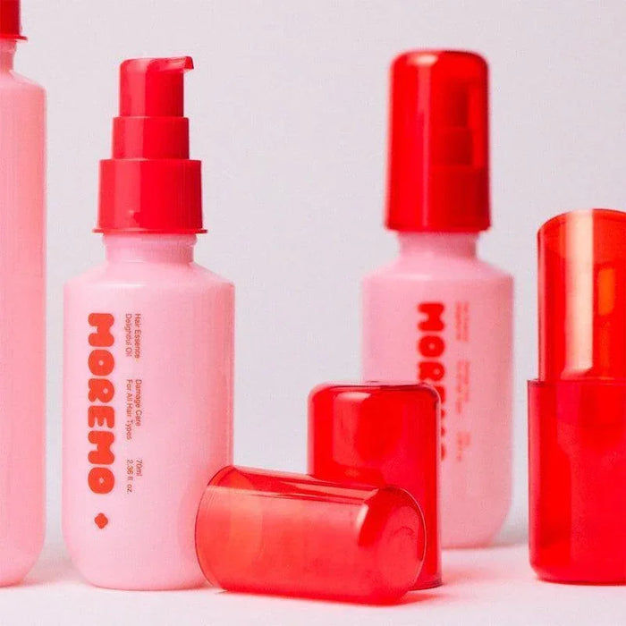 [moremo] Hair Essence Delightful Oil 70ml moremo
