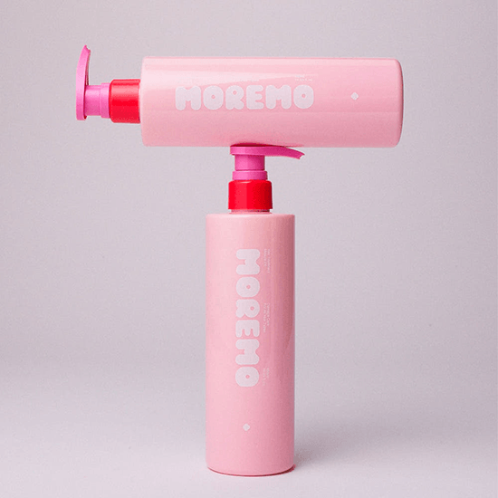 [moremo] Hair Treatment Miracle 2X 480ml - Ballagrio