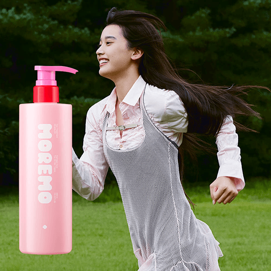 [moremo] Hair Treatment Miracle 2X 480ml - Ballagrio