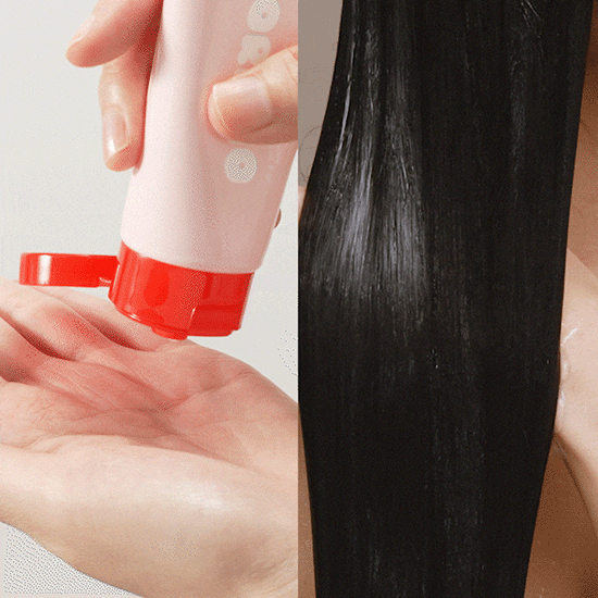 [moremo] Hair Treatment Miracle 2X 480ml - Ballagrio