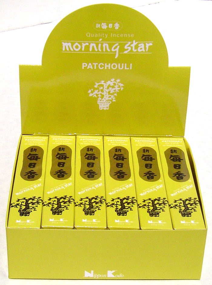 Morning Star Small - Patchouli
