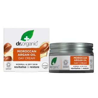 Moroccan Argan Oil Day Cream