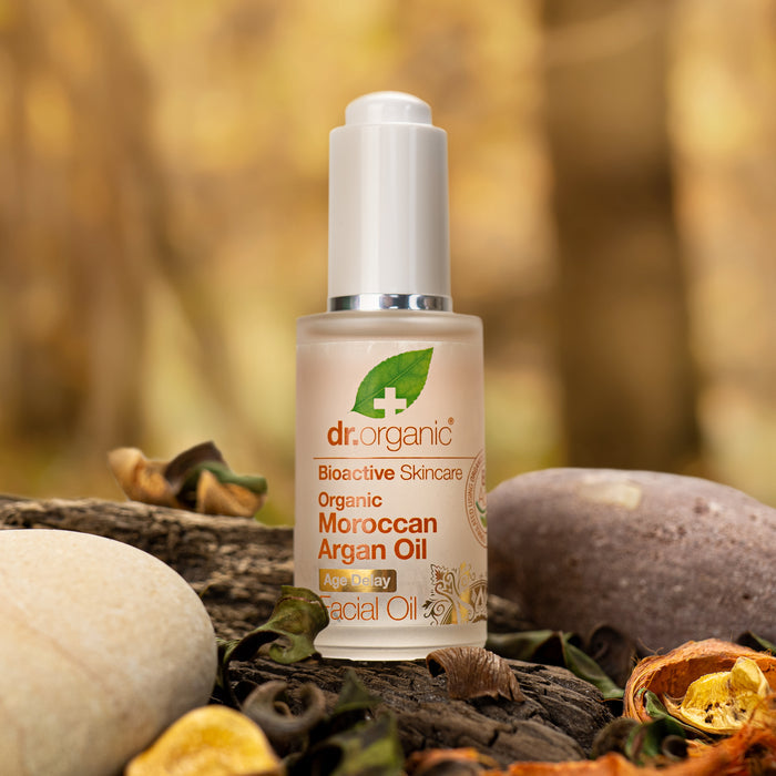 Moroccan Argan Oil Face Oil