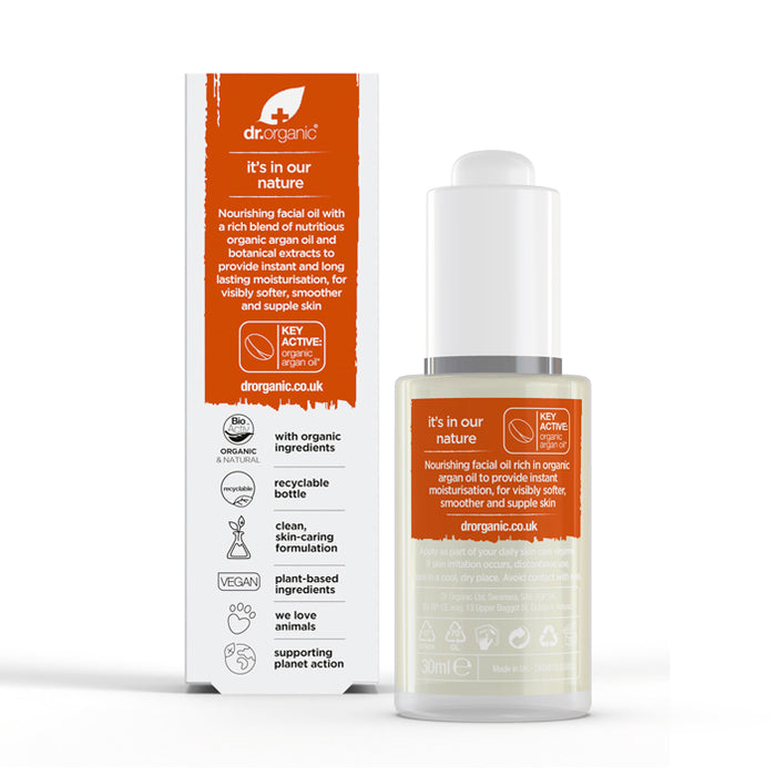 Moroccan Argan Oil Face Oil