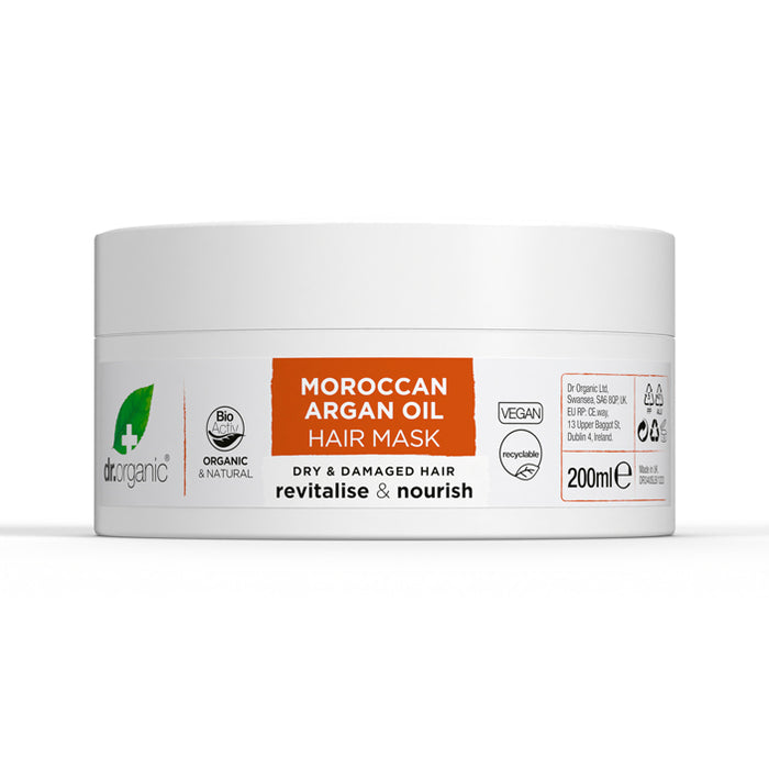 Moroccan Argan Oil Hair Mask