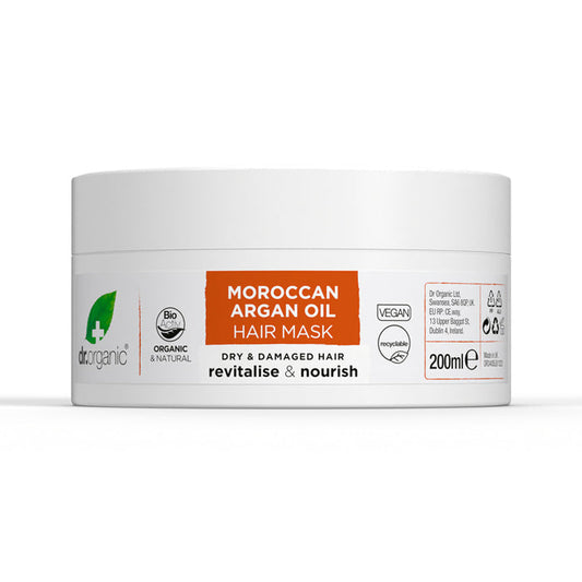 Moroccan Argan Oil Hair Mask