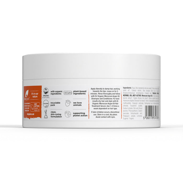 Moroccan Argan Oil Hair Mask