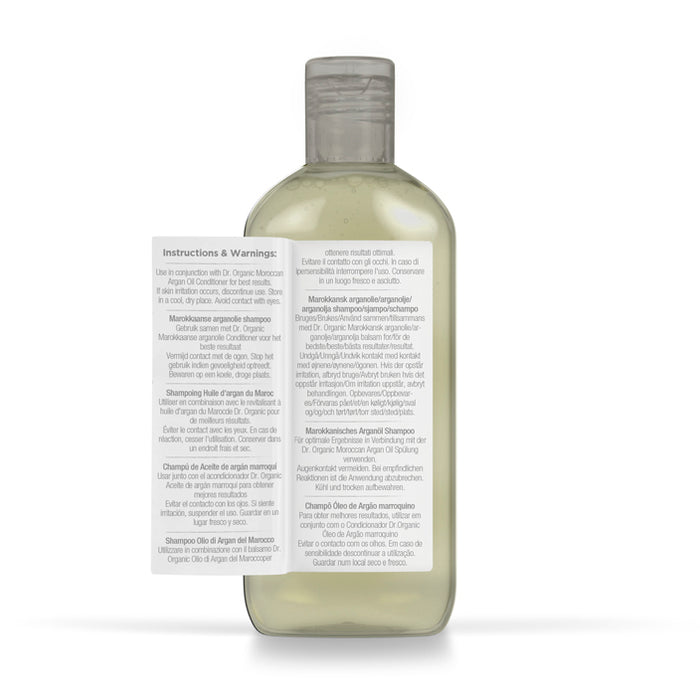 Moroccan Argan Oil Shampoo
