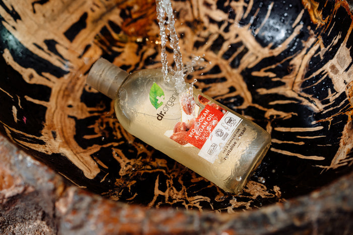 Moroccan Argan Oil Shampoo
