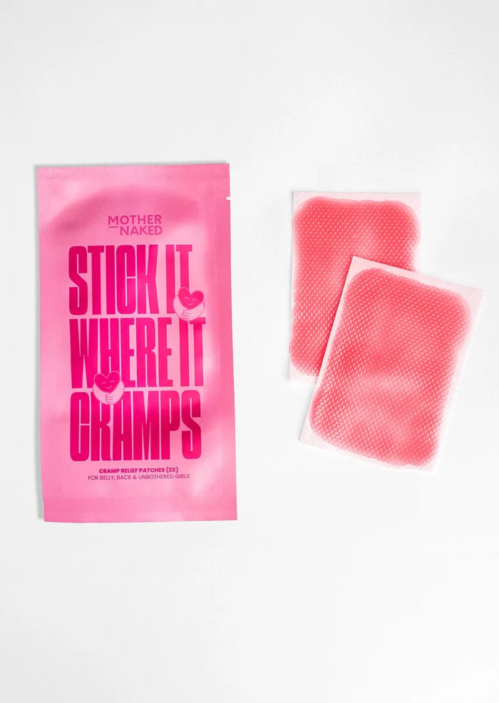 Mother Naked Stick It Where It Cramps