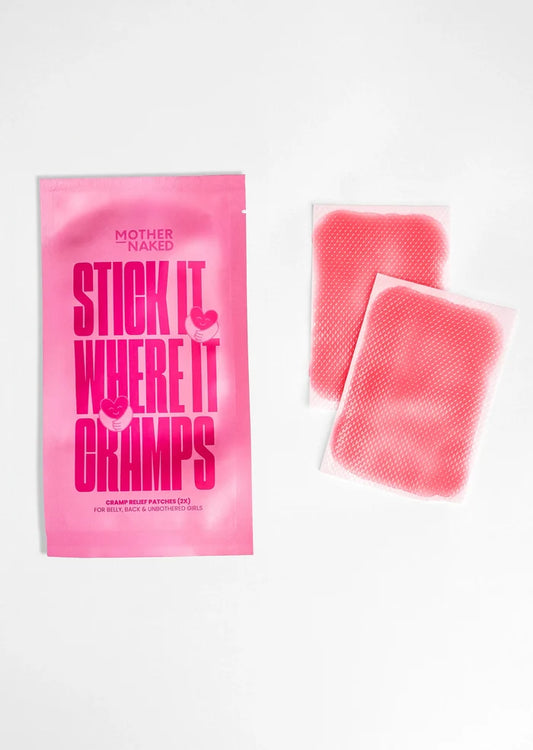 Mother Naked Stick It Where It Cramps