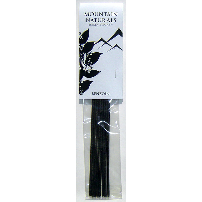 Mountain Naturals - Benzoin