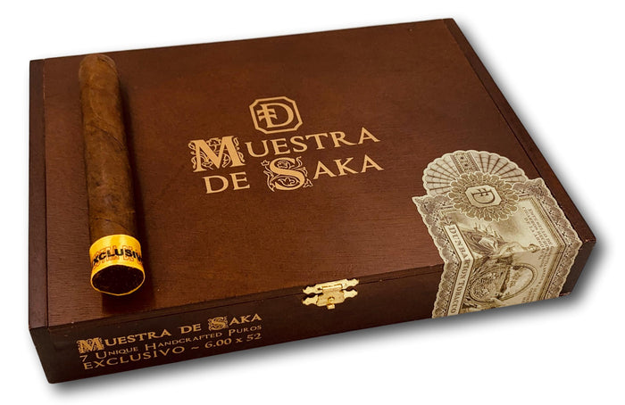 Muestra de Saka Exclusivo