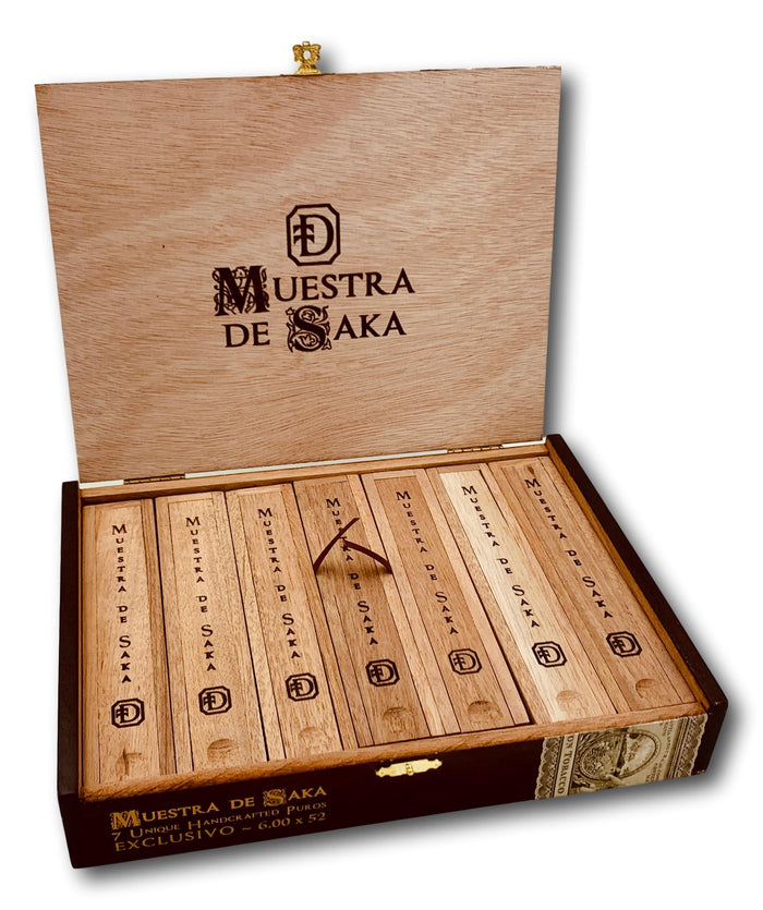 Muestra de Saka Exclusivo