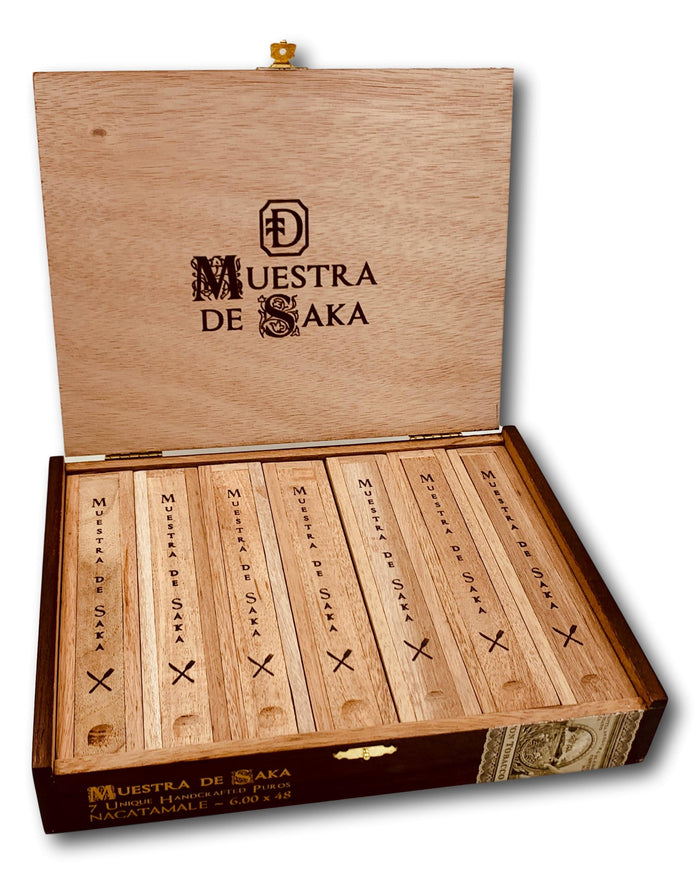 Muestra de Saka Nacatamale