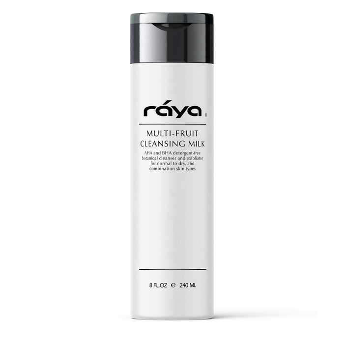 MULTI-FRUIT CLEANSING MILK (G-154) RAYA SPA - rayaspa
