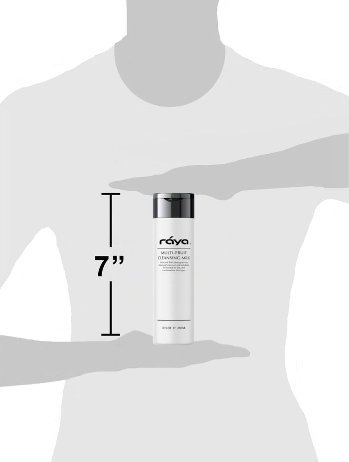 MULTI-FRUIT CLEANSING MILK (G-154) RAYA SPA - rayaspa