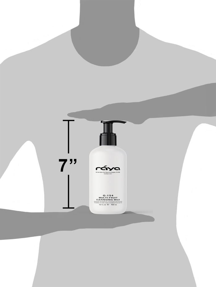 MULTI-FRUIT CLEANSING MILK (G-154) RAYA SPA - rayaspa