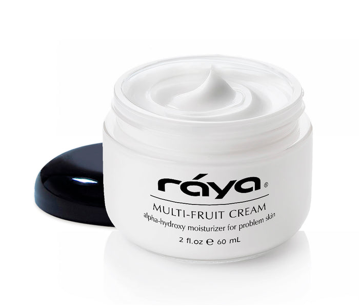 MULTI-FRUIT CREAM (G-323) RAYA SPA - rayaspa
