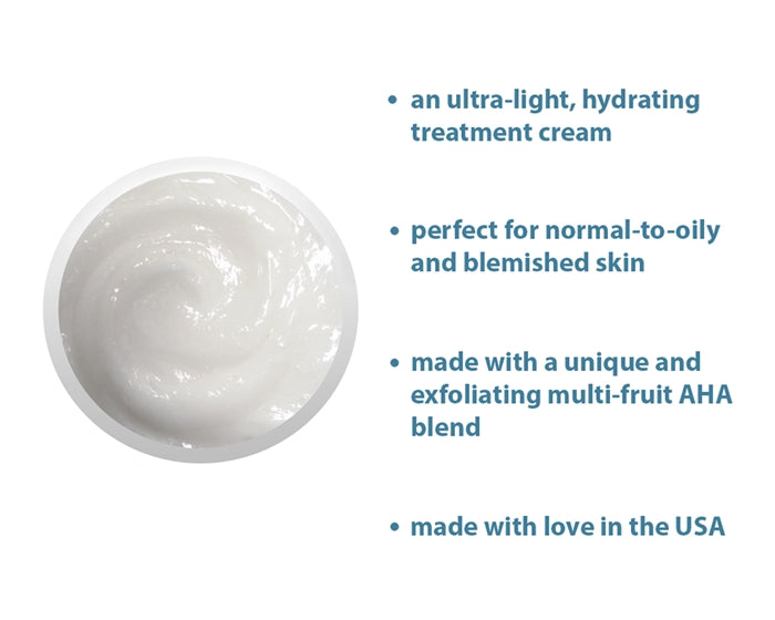 MULTI-FRUIT DAY CREAM (G-323) - rayaspa