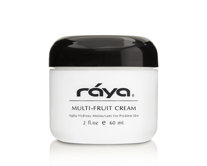 MULTI-FRUIT DAY CREAM (G-323) - rayaspa