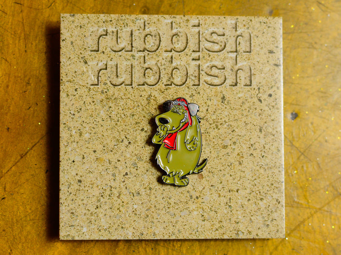 Muttley Pin