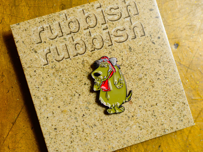 Muttley Pin
