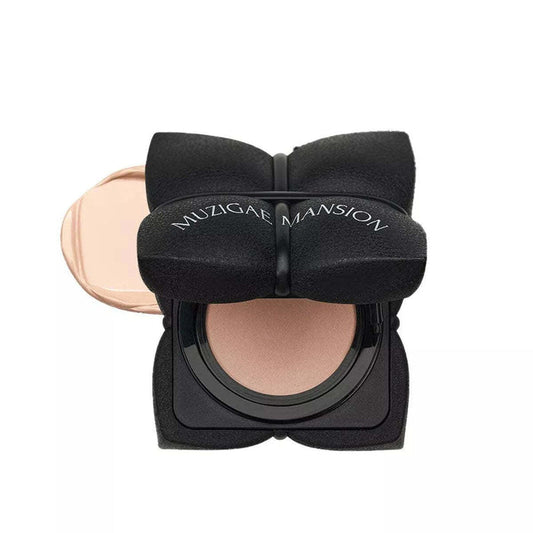 [MUZIGAE MANSION] Sleek Matt Cushion with Refill (4 Colors) SPF 50+ PA++++ 15g*2EA - Ballagrio