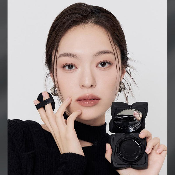 [MUZIGAE MANSION] Sleek Matt Cushion with Refill (4 Colors) SPF 50+ PA++++ 15g*2EA - Ballagrio