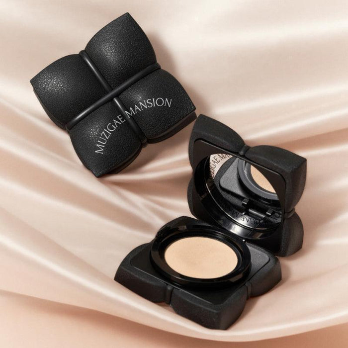[MUZIGAE MANSION] Sleek Matt Cushion with Refill (4 Colors) SPF 50+ PA++++ 15g*2EA - Ballagrio