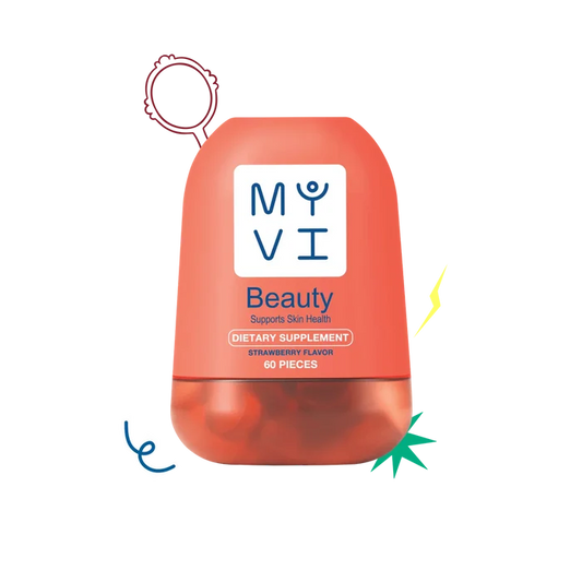 MY VI Beauty Dietary Supplement 60Pieces