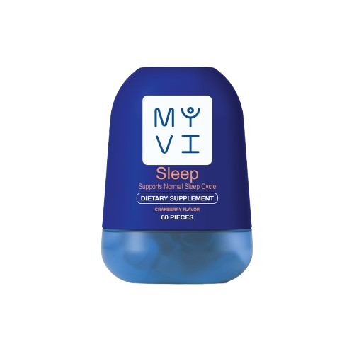 MY VI Sleep Dietary Supplement 60Pieces