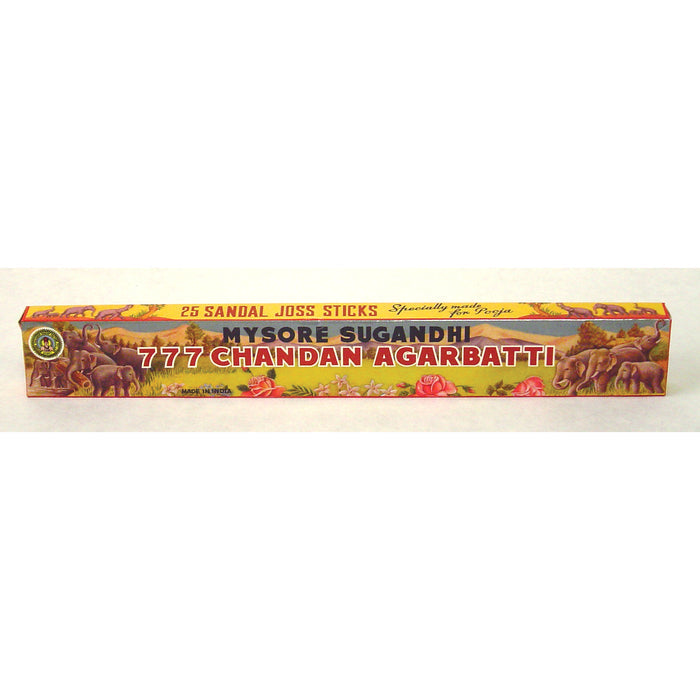 Mysore Sugandhi - Chandan 777