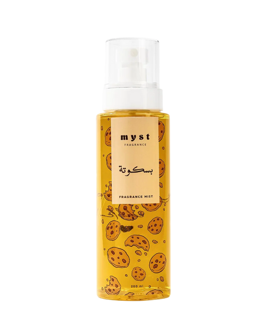 Myst Baskoota Body Splash 200Ml