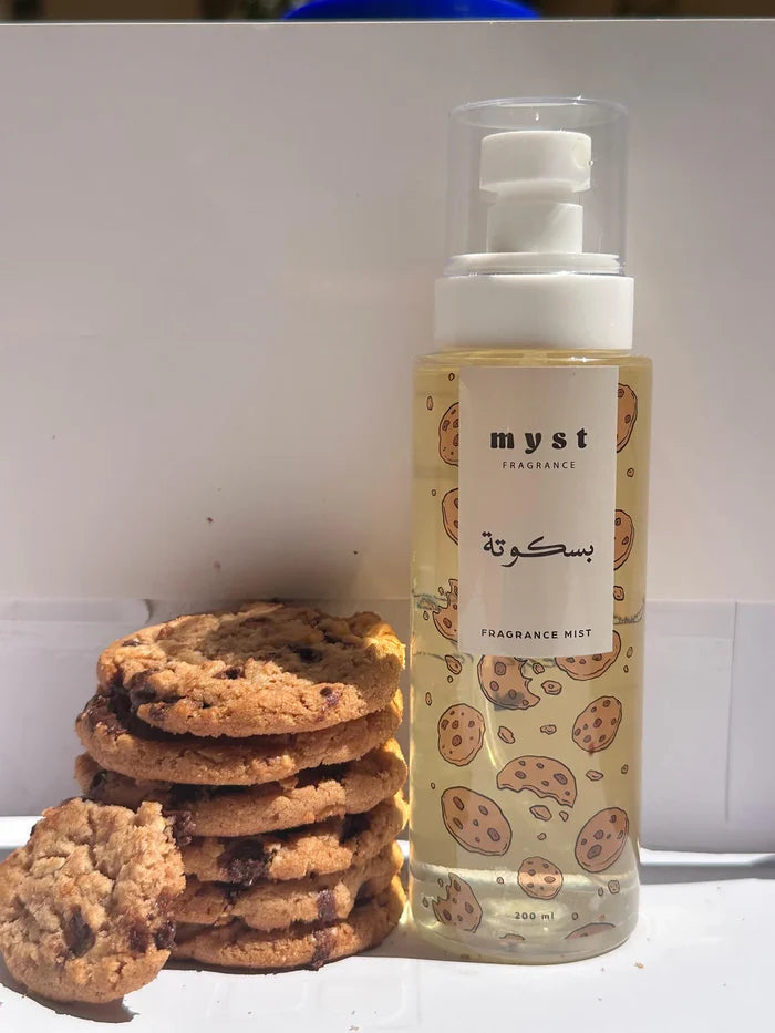 Myst Baskoota Body Splash 200Ml