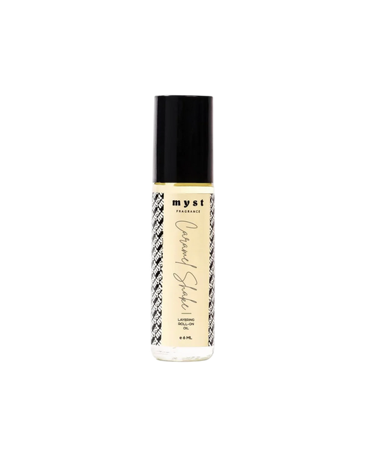 Myst Caramel Shake Layering Oil 6Ml