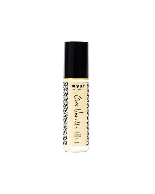 Myst Coco Vanilla Layering Oil 6Ml