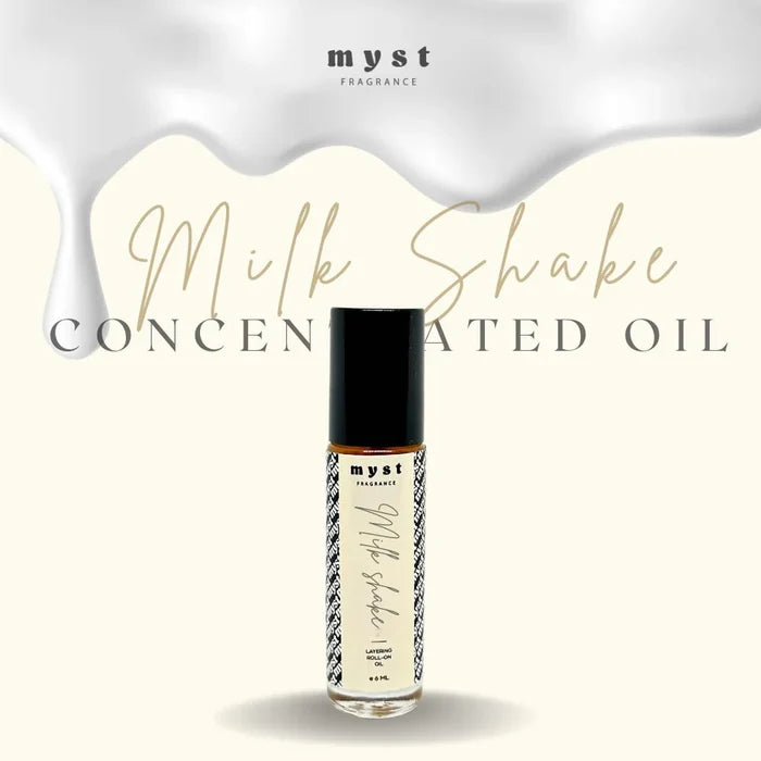 Myst Milkshake Layering Oil 6Ml