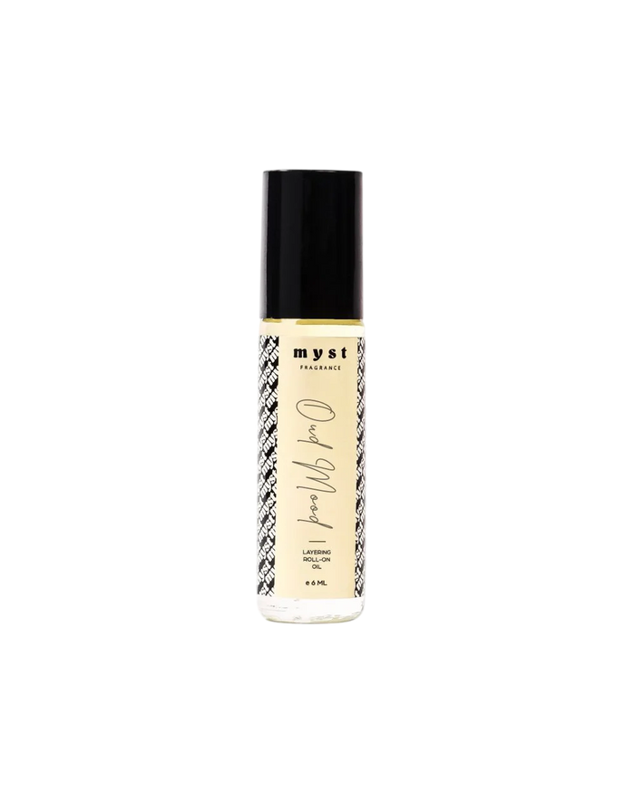 Myst Oud mood Layering Oil 6Ml